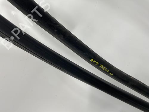 Rubber door seal VW GOLF VI (5K1) 2.0 TDI | BP29513920C142 