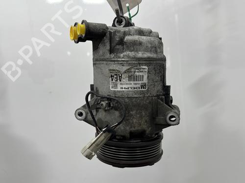 Used AC compressor AC compressor OPEL ZAFIRA / ZAFIRA FAMILY B (A05) 1.9 CDTI (M75) (150 hp) 29491087 29491087