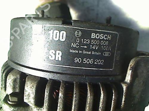 Generator OPEL VECTRA B Hatchback (J96) 2.0 i 16V (F68) | BP20410807M7 