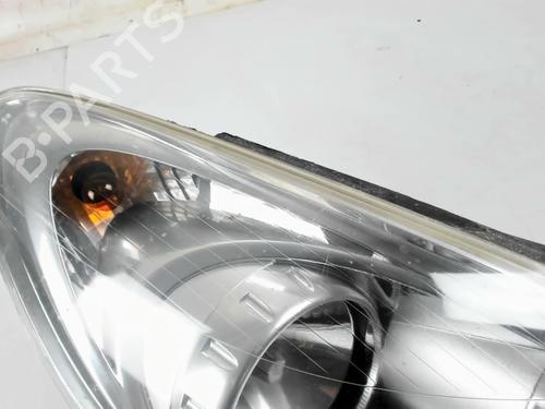 Right headlight OPEL CORSA D (S07) 1.3 CDTI (L08, L68) | BP29491042C29 
