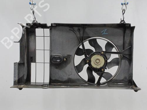 Radiator fan CITROËN ZX (N2) 1.8 i | BP21206724M35 