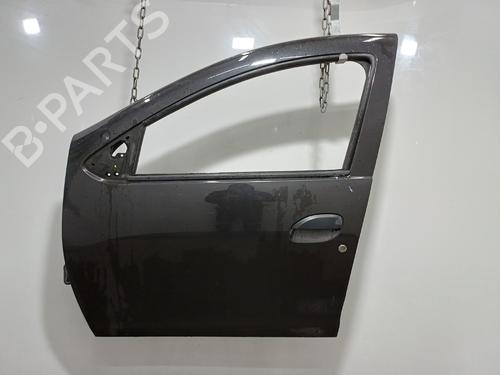 Used Left front door Left front door DACIA SANDERO II 1.0 SCe 75 (B8JC, B8JD, B8NC) (73 hp) 40280163 40280163