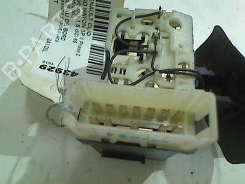 Steering column stalk RENAULT CLIO II (BB_, CB_) 1.5 dCi (B/CB07) | BP20458076I23 