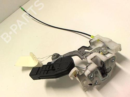 Front right lock CITROËN C1 (PM_, PN_) 1.0 | BP20430048C97 