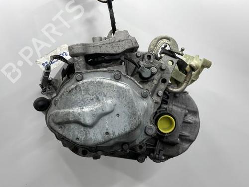 Used Gearbox Gearbox PEUGEOT 208 I (CA_, CC_) 1.6 HDi / BlueHDi 75 (75 hp) 20400012 20400012