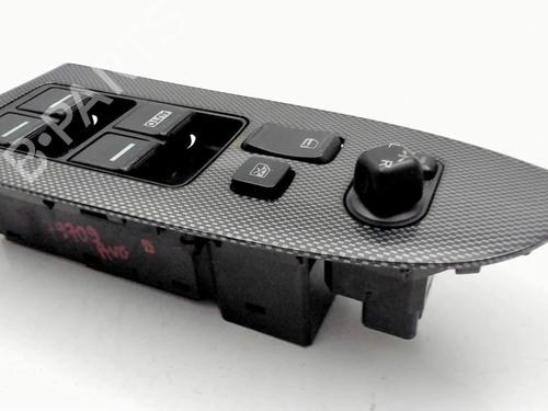 Left front window switch HONDA ACCORD VII (CL, CN) 2.2 i-CTDi (CN1) | BP37166204I27 - Image 4