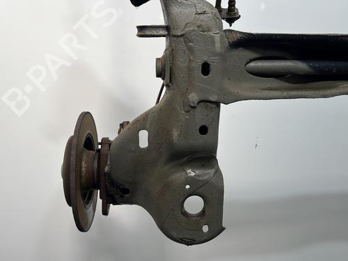 Rear axle CITROËN C3 II (SC_) 1.6 HDi | BP32482420M2 - Image 8