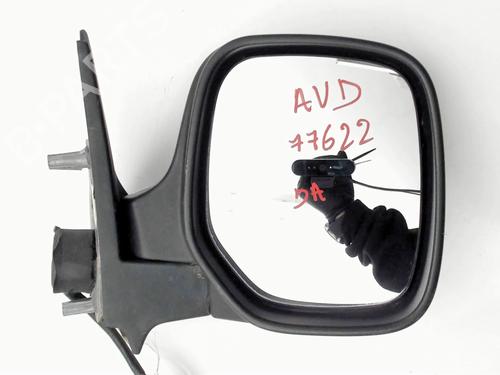 Used Right mirror CITROËN BERLINGO / BERLINGO FIRST MPV (MF_, GJK_, GFK_) 1.4 i (MFKFX, MFKFW, GJKFWB, GJKFWC, GFKFWC) (75 hp) 29009181