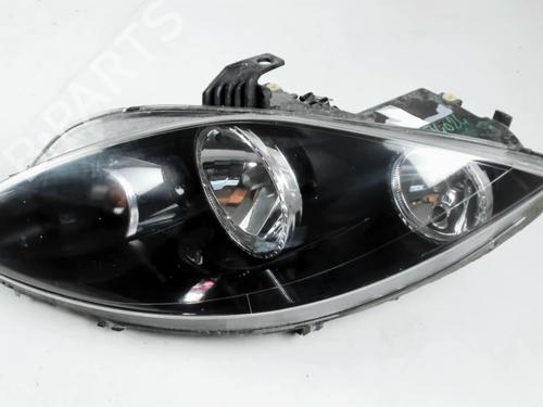 Left headlight SEAT ALTEA (5P1) 1.9 TDI | BP27409230C28 