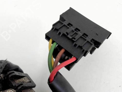 Front wiper motor MERCEDES-BENZ S-CLASS (W220, V220) S 320 CDI (220.026, 220.126) | BP32264111M29