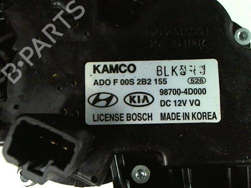 Rear wiper motor KIA CARNIVAL / GRAND CARNIVAL III (VQ) 2.9 CRDi | BP20449568M102 