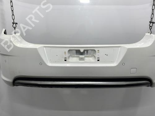 Used Rear bumper CITROËN C4 II (NC_) 1.6 HDi 115 (114 hp) 31028061