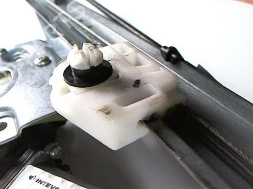 Front right window mechanism RENAULT KANGOO / GRAND KANGOO II (KW0/1_) 1.5 dCi 75 (KW07, KW10, KW04) | BP20427240C23 