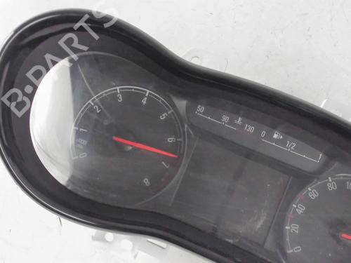 instrument-cluster-opel-karl-c16-10-42574667-2015-2016-2017-2018-2019-20401448 main image