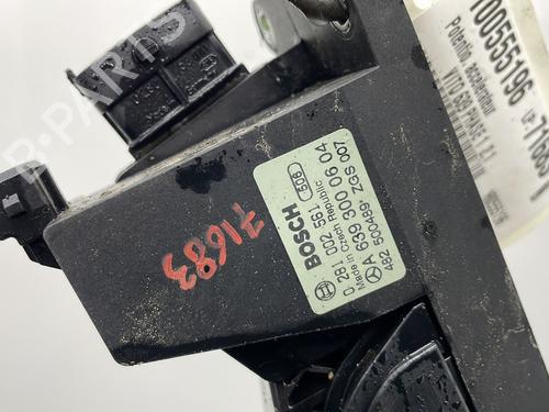 Electronic module MERCEDES-BENZ VITO / MIXTO Van (W639) 111 CDI (639.601, 639.603, 639.605) | BP23778600M83 - Image 3
