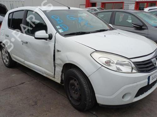 Left front window switch DACIA SANDERO 1.4 MPI LPG | BP20420168I27  - Image 11