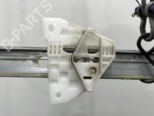Used Rear left window mechanism Rear left window mechanism MAZDA 2 (DE_, DH_) 1.6 MZ-CD (90 hp) 20418111 20418111