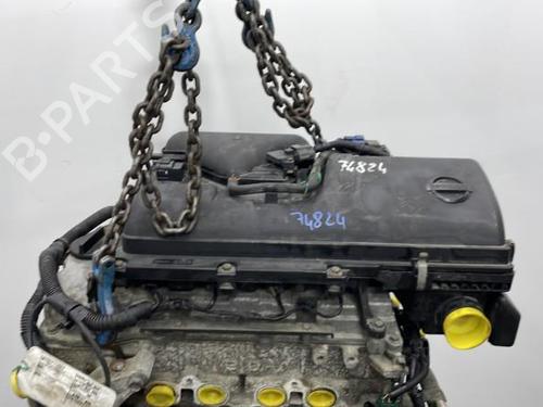 Motor NISSAN MICRA III (K12) 1.2 16V (65 hp) 20417041
