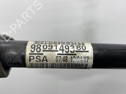 Used Left front driveshaft Left front driveshaft PEUGEOT 308 SW II (LC_, LJ_, LR_, LX_, L4_) 1.6 BlueHDi 120 (120 hp) 21275538 21275538