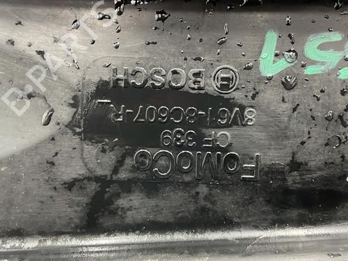 Radiator fan FORD FOCUS III 2.0 TDCi | BP31139211M35