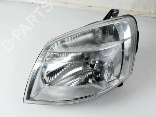 Used Left headlight CITROËN BERLINGO / BERLINGO FIRST Box Body/MPV (M_) 2.0 HDI 90 (MBRHY, MCRHY) (90 hp) 21422828