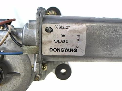 Rear wiper motor DAEWOO NEXIA 1.5 (08, 68) | BP22914136M102 