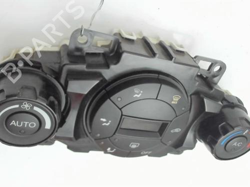 Climate control FORD FIESTA VI (CB1, CCN) 1.4 TDCi | BP20428611I5 