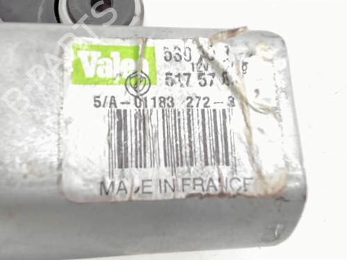 Rear wiper motor FIAT GRANDE PUNTO (199_) 1.3 D Multijet (199.AXD11, 199.AXD1A, 199.AXD1B,... | BP20430870M102 