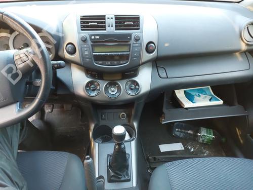 Left front window switch TOYOTA RAV 4 III (_A3_) 2.2 D 4WD (ALA30_, ALA30R) | BP32264237I27 - Image 20
