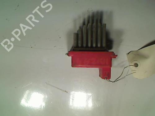 Varmeblæsermodstand SEAT IBIZA II (6K1) 1.4 i (60 hp) 25264506