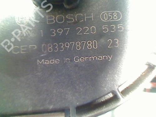 Front wiper motor SEAT ALTEA (5P1) 1.9 TDI | BP25264162M29 