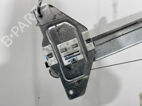 Front left window mechanism CITROËN C3 II (SC_) 1.4 HDi 70 (SC8HZC, SC8HR0, SC8HP4) | BP31981924C22 