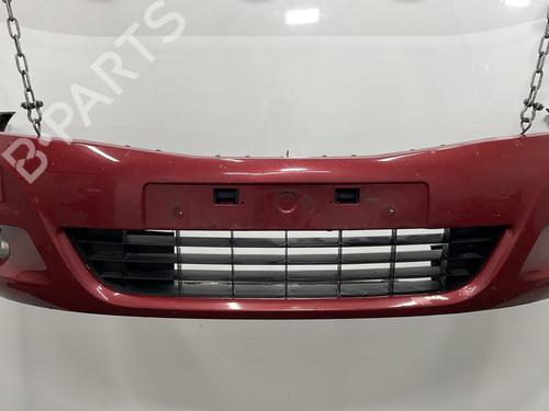 Used Front bumper RENAULT CLIO II (BB_, CB_) 1.2 16V (BB05, BB0W, BB11, BB27, BB2T, BB2U, BB2V, CB05,... (75 hp) 29338407