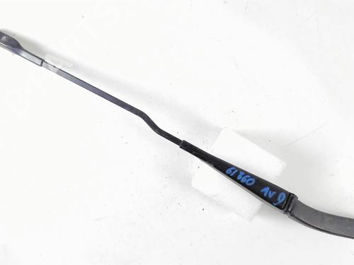 Used Front windshield wiper arm AUDI A5 (8T3) 2.7 TDI (190 hp) 20424424