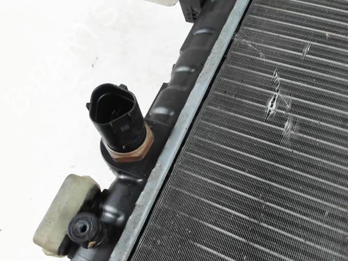 Water radiator VW NEW BEETLE (9C1, 1C1) 1.6 | BP30363789M31