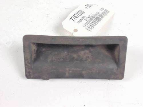 Used Tailgate handle Tailgate handle AUDI Q3 (8UB, 8UG) 2.0 TDI quattro (177 hp) 20427412 20427412