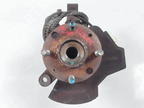 Used Left front steering knuckle CHEVROLET SPARK (M300) 1.0 (68 hp) 20398052