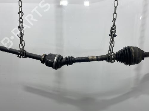 Used Right front driveshaft RENAULT MASTER II Van (FD) 2.5 dCi 120 (FD0M, FD0U, FD0W, FD2M, FD2W, FD3M, FD3U,... (115 hp) 30136982