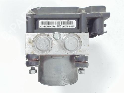 ABS Bremseaggregat RENAULT TWINGO I (C06_) 1.2 (C066, C068) | BP20415193M43 
