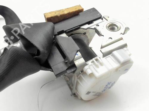 Front left seatbelt CITROËN C5 III Break (RW_) 1.6 HDi 110 | BP30689061I26 - Image 2