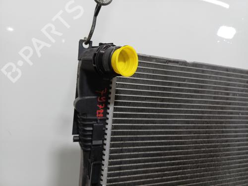Used Water radiator Water radiator BMW 1 (F20) 116 d (116 hp) 36588703 36588703