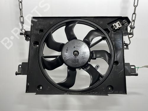 Used Radiator fan DACIA DUSTER (HS_) 1.6 SCe 115 (115 hp) 30329546