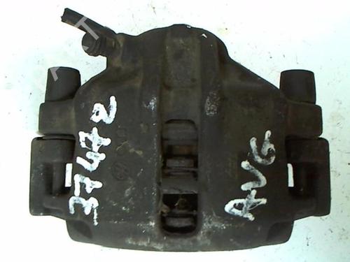Used Left front brake caliper AUDI 80 B3 Saloon (893, 894, 8A2) 1.6 TD (80 hp) 21231138