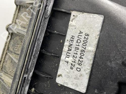 Gear lever DACIA DUSTER (HS_) 1.5 dCi (HSAJ) | BP20400332M90 