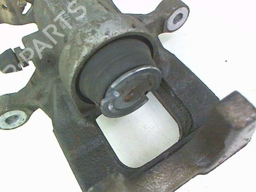 Left rear brake caliper AUDI A3 Sportback (8PA) 2.0 TDI quattro | BP20410313M107 
