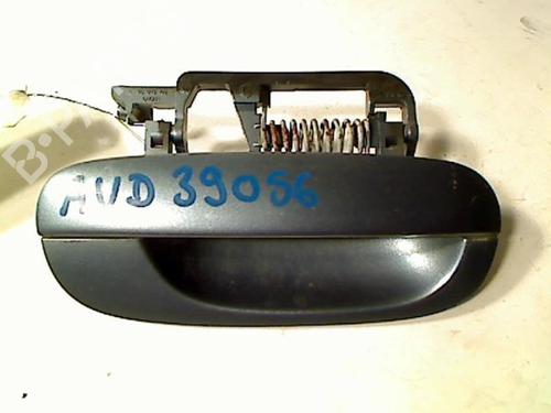 Used Front right exterior door handle PEUGEOT 607 (9D, 9U) 2.2 HDi (133 hp) 20430951