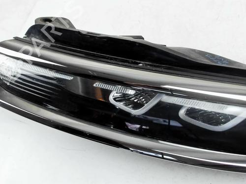 Left daytime light CITROËN C3 III (SX) 1.2 VTi 82 | BP39904761C104 - Image 5