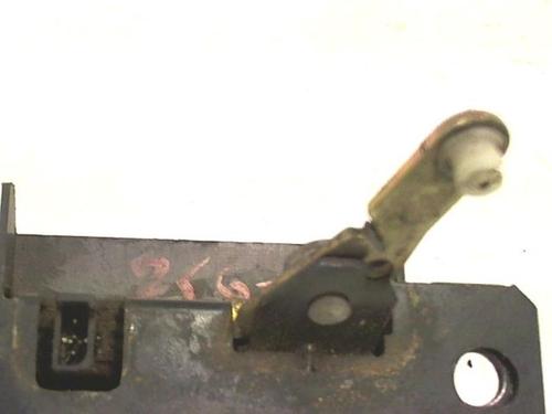 Tailgate lock VW GOLF IV (1J1) 1.9 TDI | BP20410255C101 