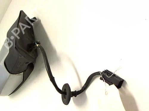 Right mirror OPEL ZAFIRA A MPV (T98) 2.0 DI 16V (F75) | BP20456596C27 