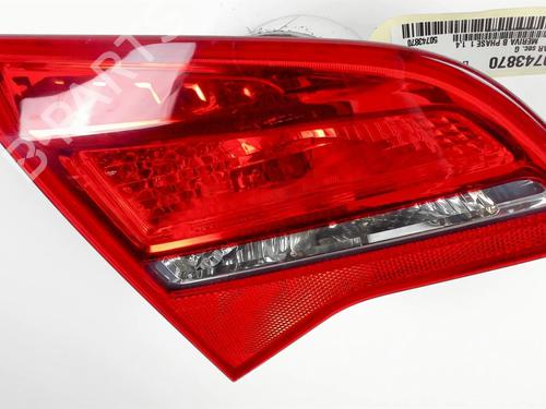 Left tailgate light OPEL MERIVA B MPV (S10) 1.4 (75) | BP20465379C79 